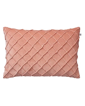 Deva Kuddfodral Velvet Rose 40x60cm