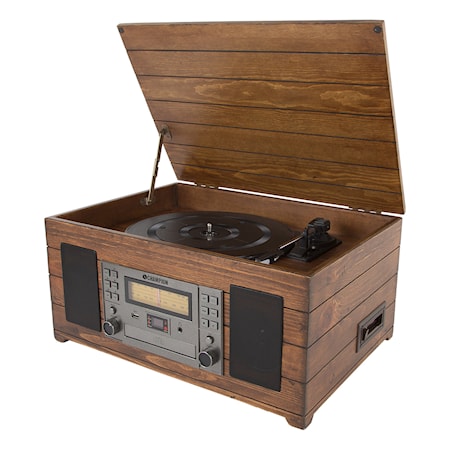 Vinylspelare Multifunktion Retro
