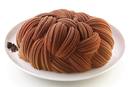 WOOLY Silikonform ø19cm x H7cm