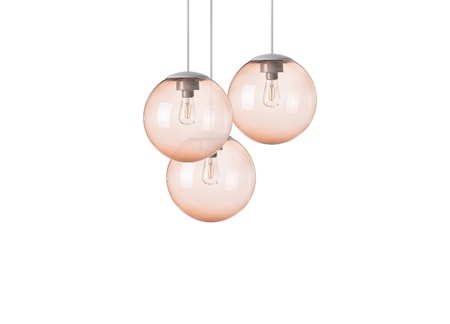 Fatboy® Spheremaker 3 Pendellampa Ljusbrun