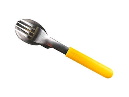 Bestickset Bloom 3 delar Gul