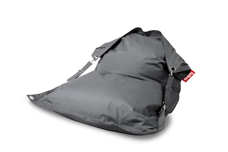 Fatboy® Buggle-Up Outdoor Sittsäck Grå