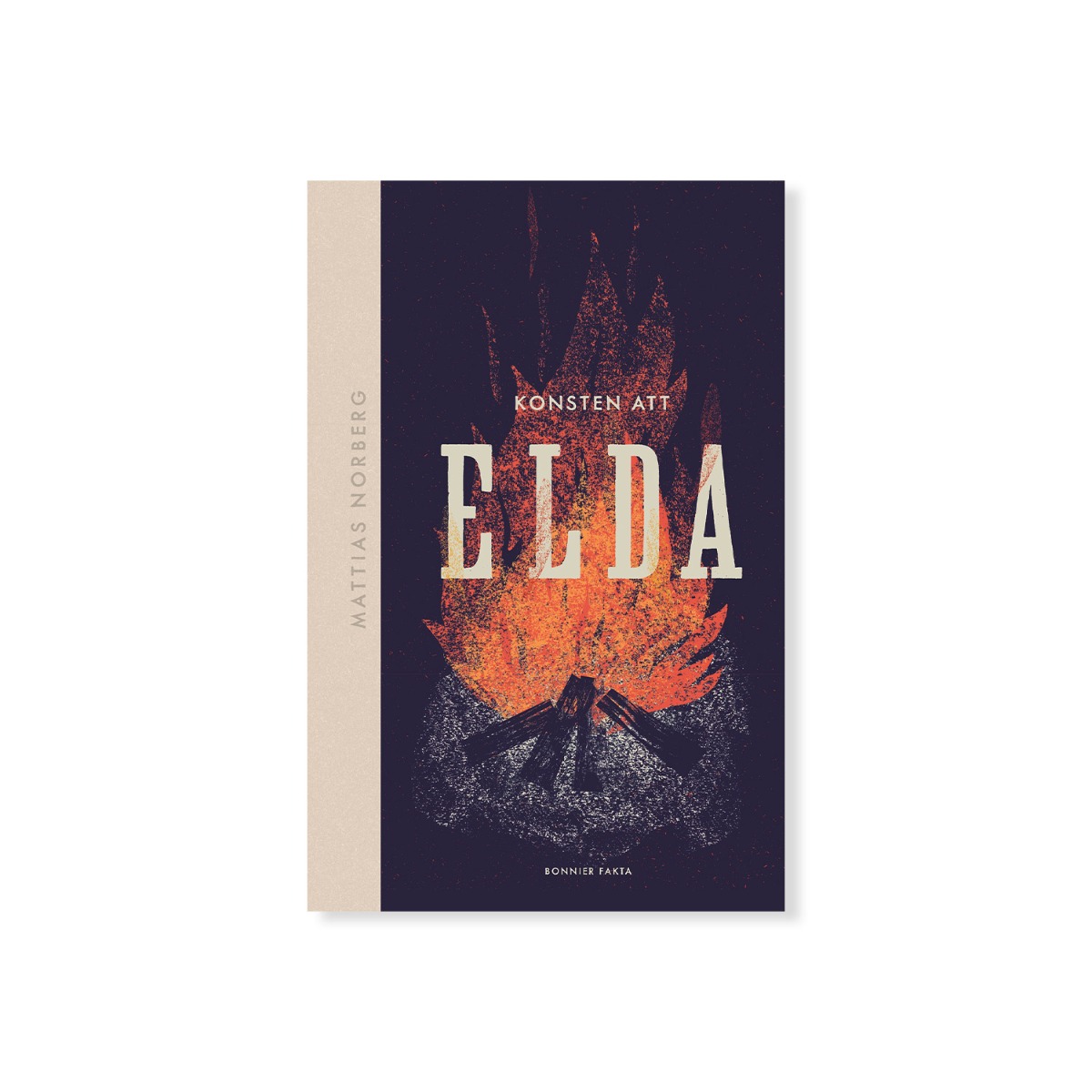 Bonnier Konsten att elda
