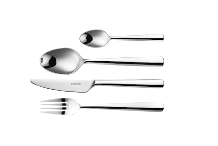 Functional Form Bestickset 24-delar i gåvoask blanka