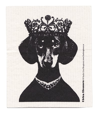 10-pack disktrasa - Ulrika eleonora