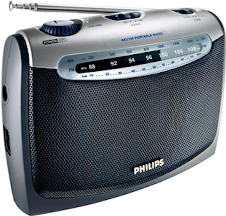 Portabel radio analog AE2160