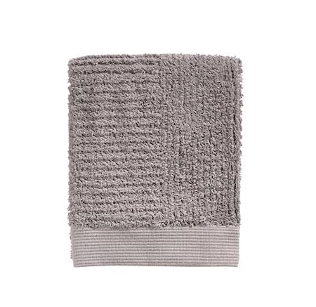 Zone Classic Handduk Grå 70 x 50 cm
