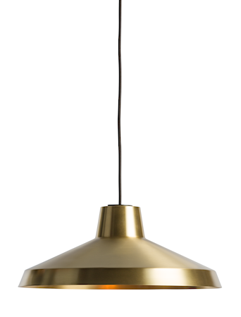 Evergreen pendel – Mässing, 40cm