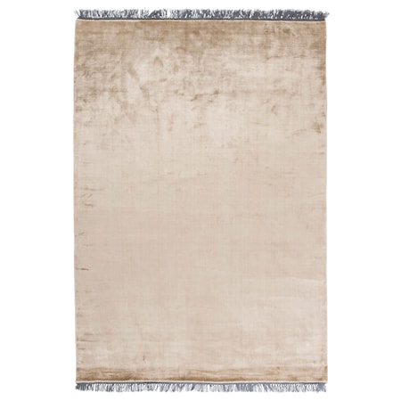 Almeria Matta Beige 250x350 cm