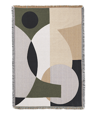 Entire Tapestry Pläd