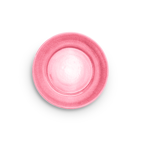 Basic Tallrik Rosa 25 cm