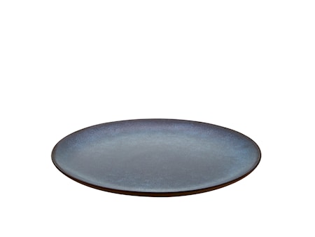 Raw Dess Tallrik 20 cm Midnight Blue