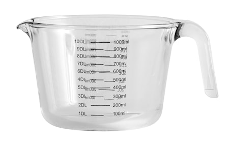 Måttsats 1 L
