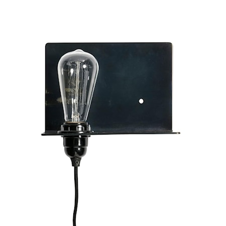 Edge Vägglampa 12x15x21