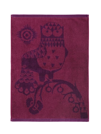 Taika Handduk Lila 50x70 cm