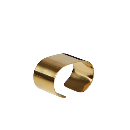 Raw Servettring Guld 4 st