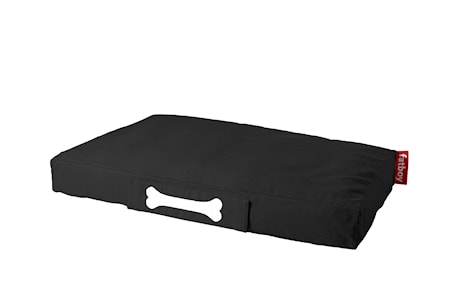 Fatboy® Doggielounge Large Stentvättad Svart