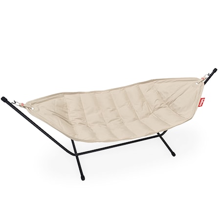 Fatboy® Hängmatta superb incl. rack desert
