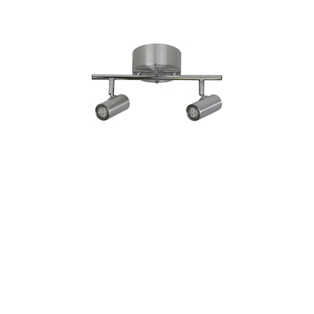 Cato Skena Alu 2:a Dimbar LED 132 cm