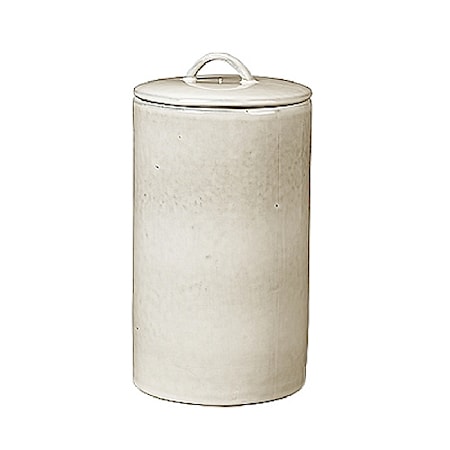 Förvaringsburk 180cl Hög, Nordic Sand