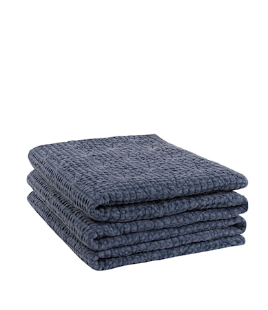 Antoni Navy Blue Överkast 160x260