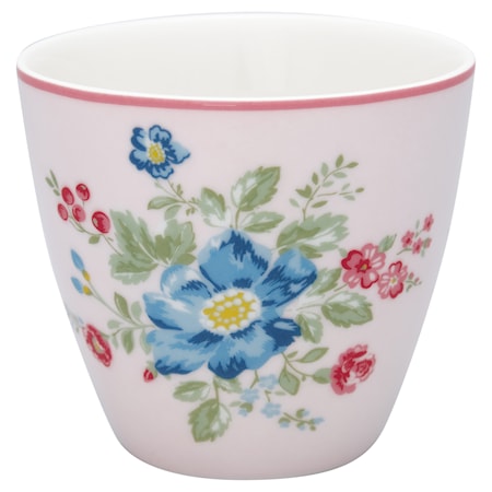 Roberta Latte Cup Pale Pink