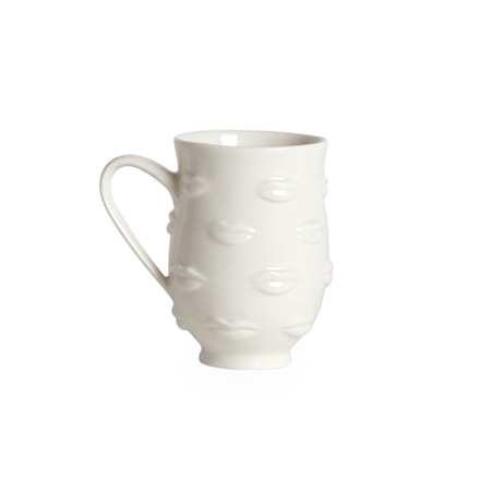 Gala Mugg Vit