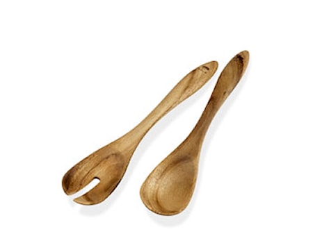 Salladsset Acacia