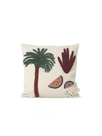 Fruiticana Prydnadskudde Palm