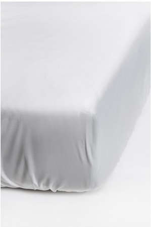 Dreamtime Formsytt Underlakan Vit 180x200 cm