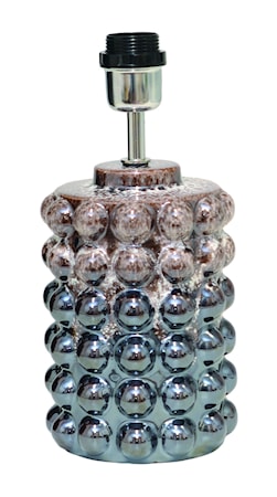 Bubbels Lampfot Chocolate fudge 29 cm