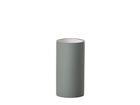 Tandborstmugg Grå Solo