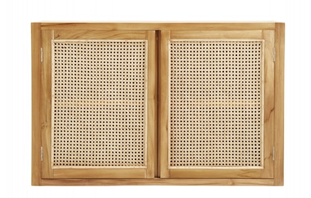 Skänk Teakträ Natur 65x100cm