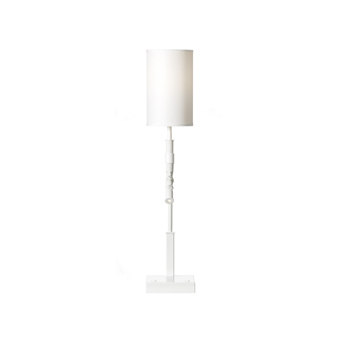 Bordslampa Butler vitlack Örsjö Belysning