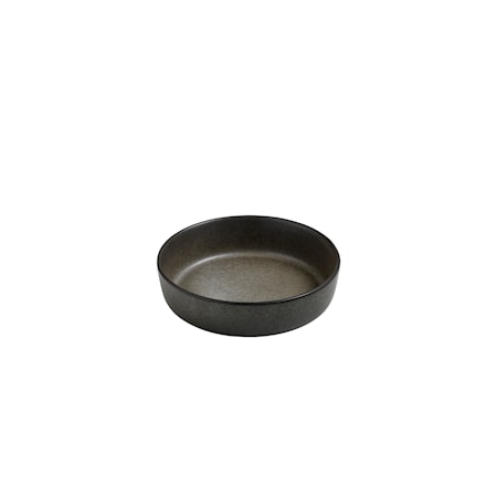 Raw Sopptallrik Forest Brown 19,4 cm