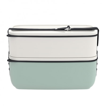 ToGo & ToStay Lunchlådor Set Rektangulära