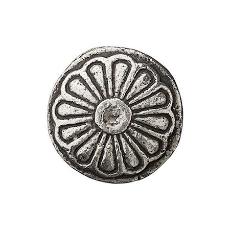 Nobilia Metal Knopp Ø3.5 cm