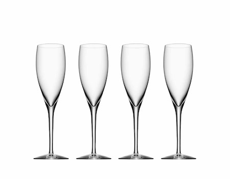 More Champagne 18 cl 4-pack
