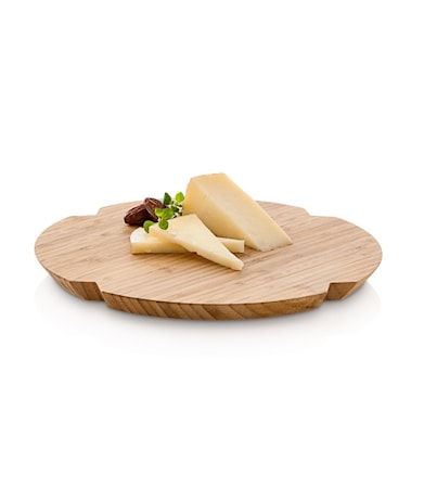 Grand Cru Skärbräda Ø30 cm Bambu
