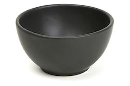 Skål Ø 7,5cm Svart
