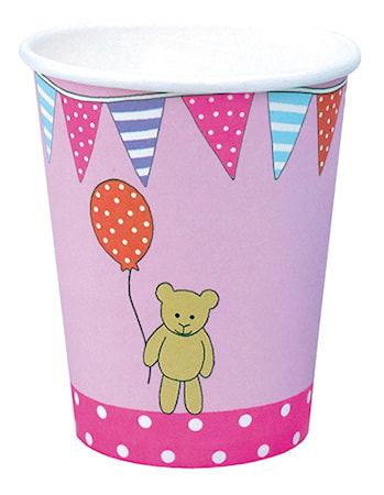 KALAS Mugg Rosa