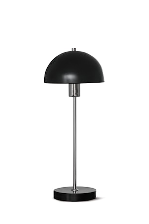 Vienda Bordslampa Svart