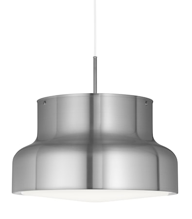 Bumling Ø600 Borstad aluminium