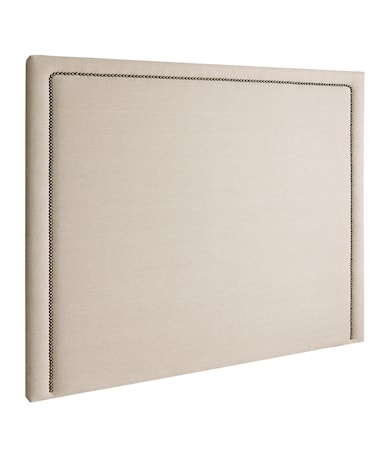 PARIS LOW 180x140 Headboard Linen sand