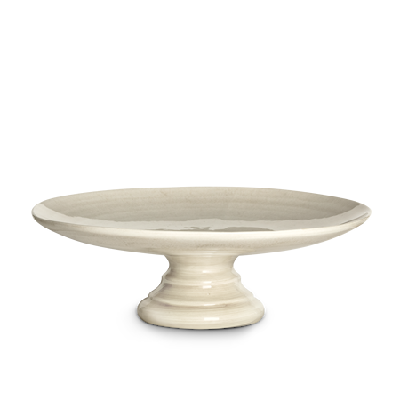 Basic Tårtfat Sand 33 cm