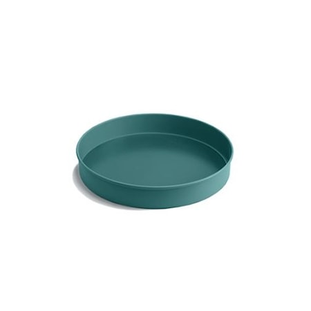 Pajform lös Atlantic Green Ø 23 cm h.3,5 cm
