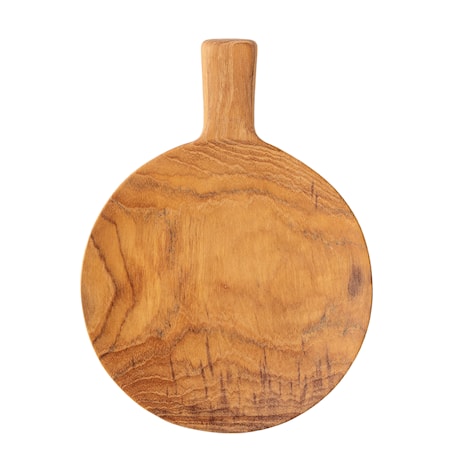 Serveringsfat Brun Teak