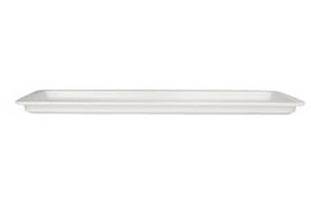 Gastronormfat 2/4, 2,5 cm