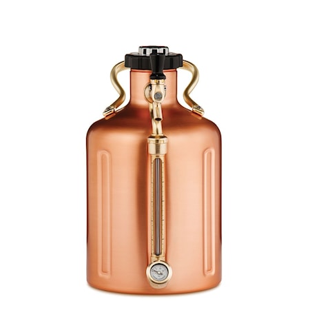 Öltapp uKeg Pro - Koppar 3,8L