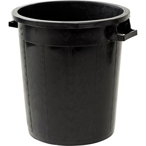 Fodertunna utan lock, 50 l
